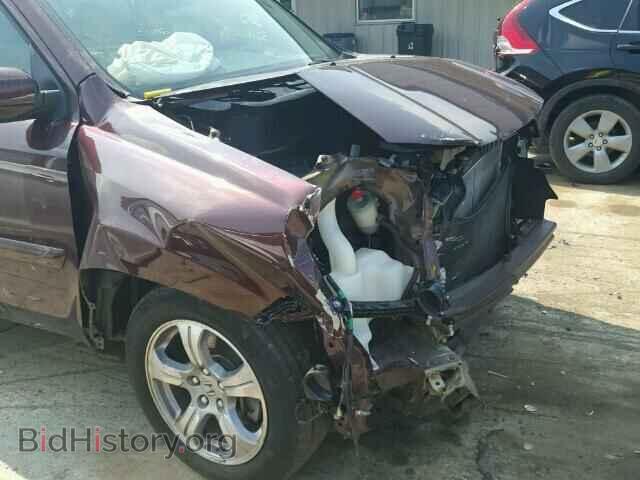 2014 HONDA PILOT - VIN: 5FNYF4H51EB044199 - Фото 9