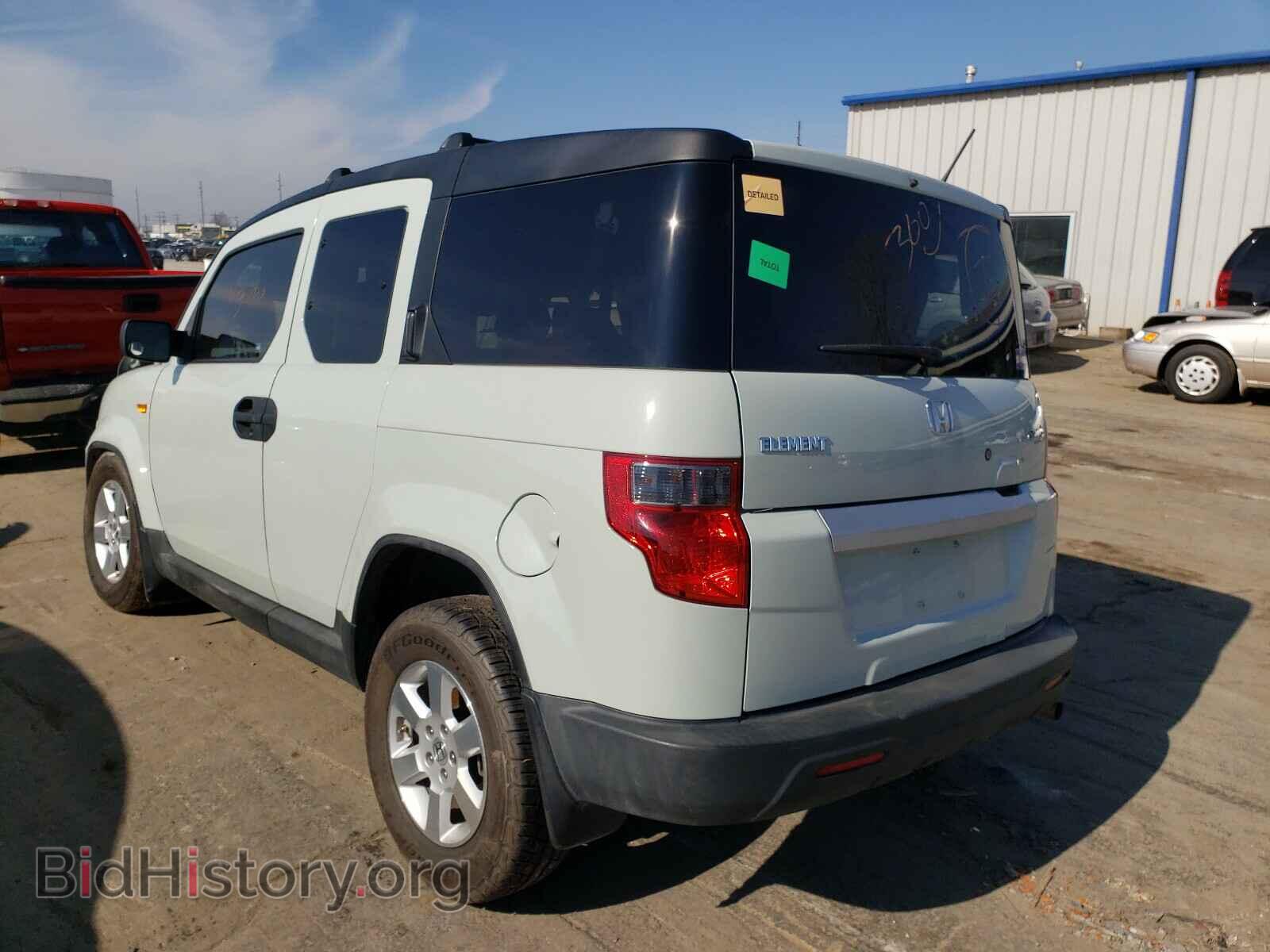 2011 HONDA ELEMENT - VIN: 5J6YH2H71BL004661 - Фото 3