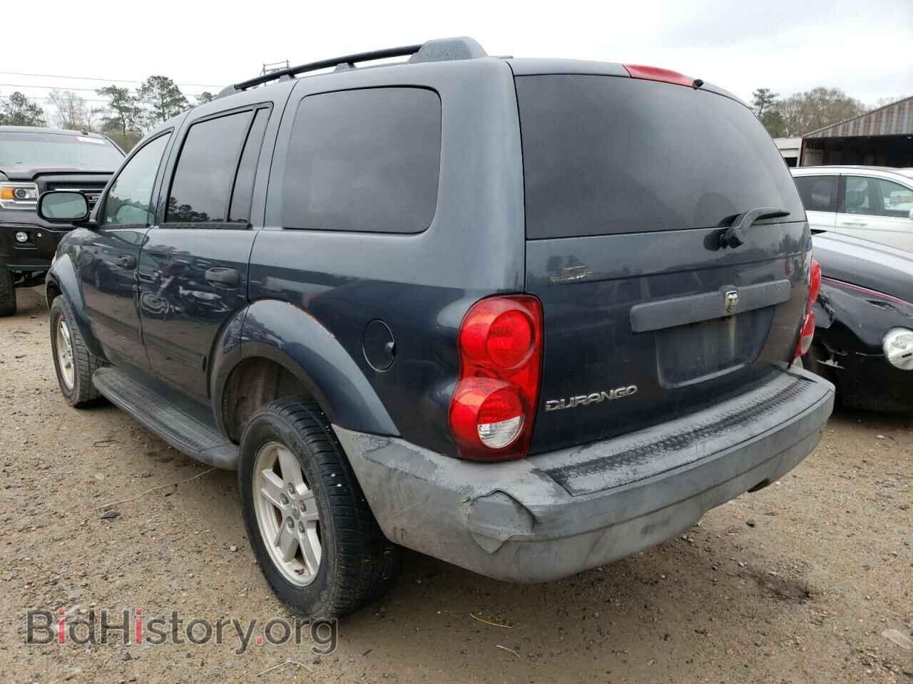 2008 DODGE DURANGO - VIN: 1D8HD38K48F114057 - Фото 3