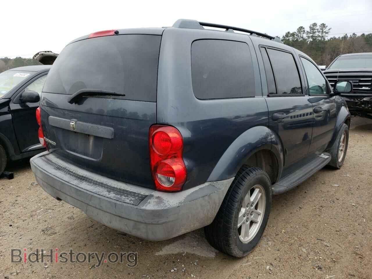 2008 DODGE DURANGO - VIN: 1D8HD38K48F114057 - Фото 4