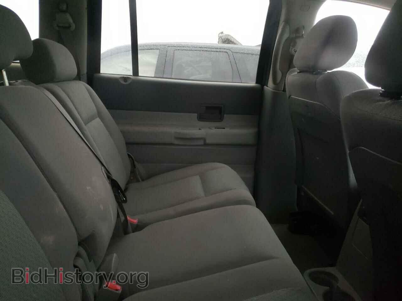 2008 DODGE DURANGO - VIN: 1D8HD38K48F114057 - Фото 6