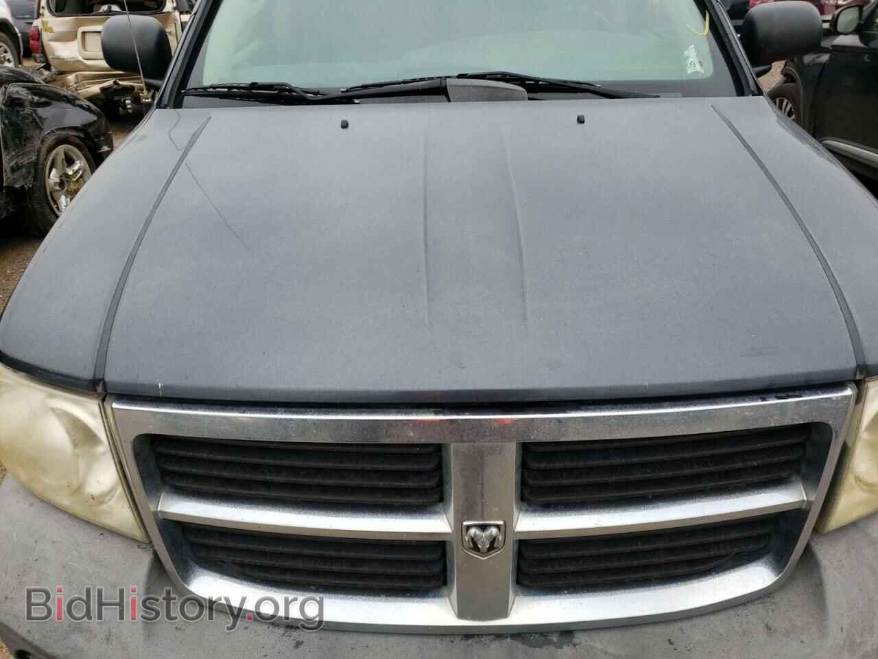 2008 DODGE DURANGO - VIN: 1D8HD38K48F114057 - Фото 7