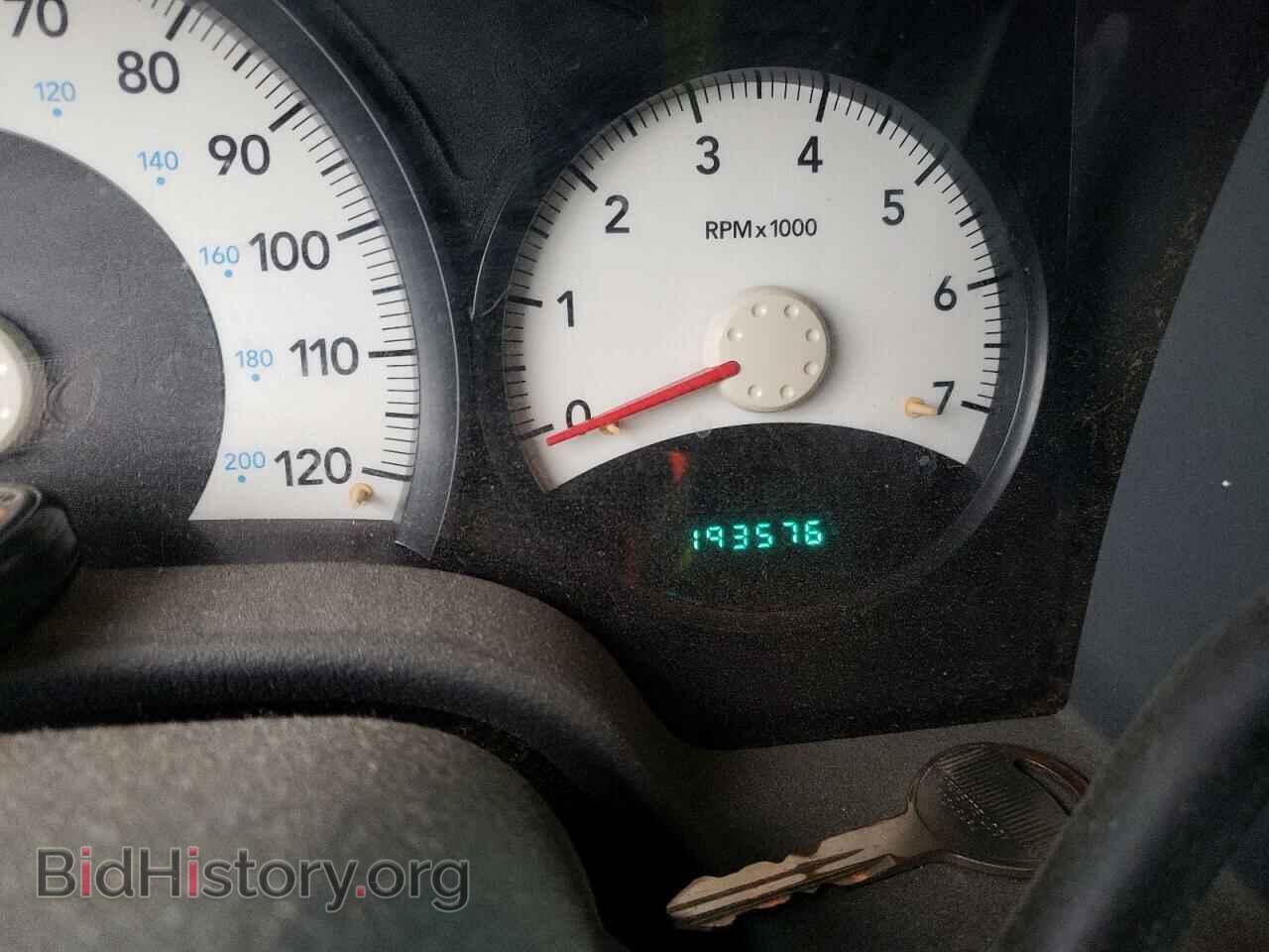 2008 DODGE DURANGO - VIN: 1D8HD38K48F114057 - Фото 8