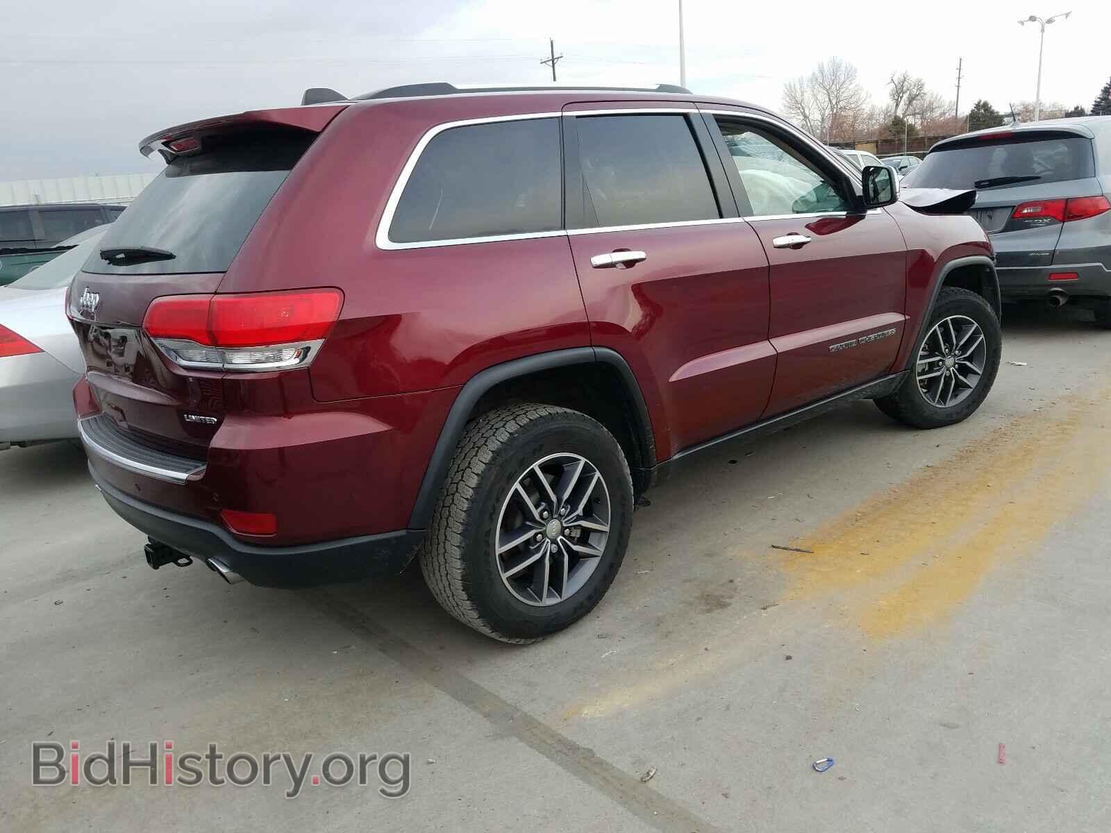 2017 JEEP CHEROKEE - VIN: 1C4RJFBTXHC805299 - Фото 4