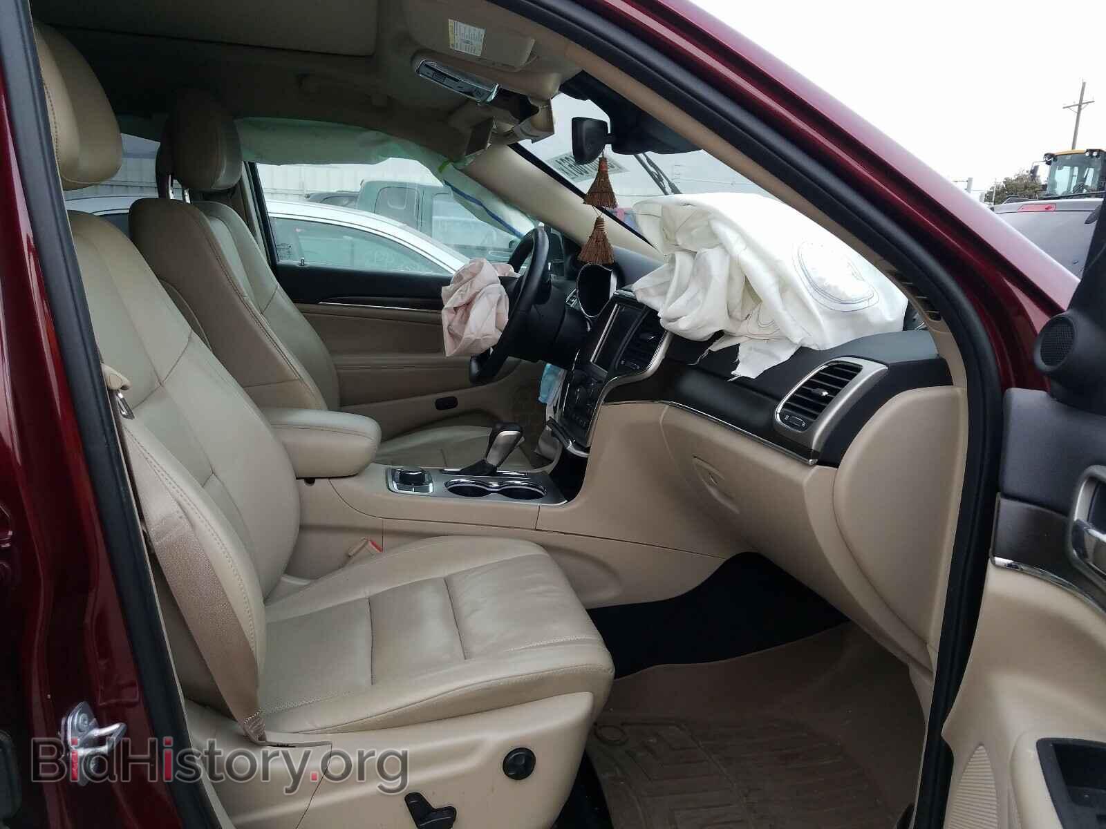 2017 JEEP CHEROKEE - VIN: 1C4RJFBTXHC805299 - Фото 5