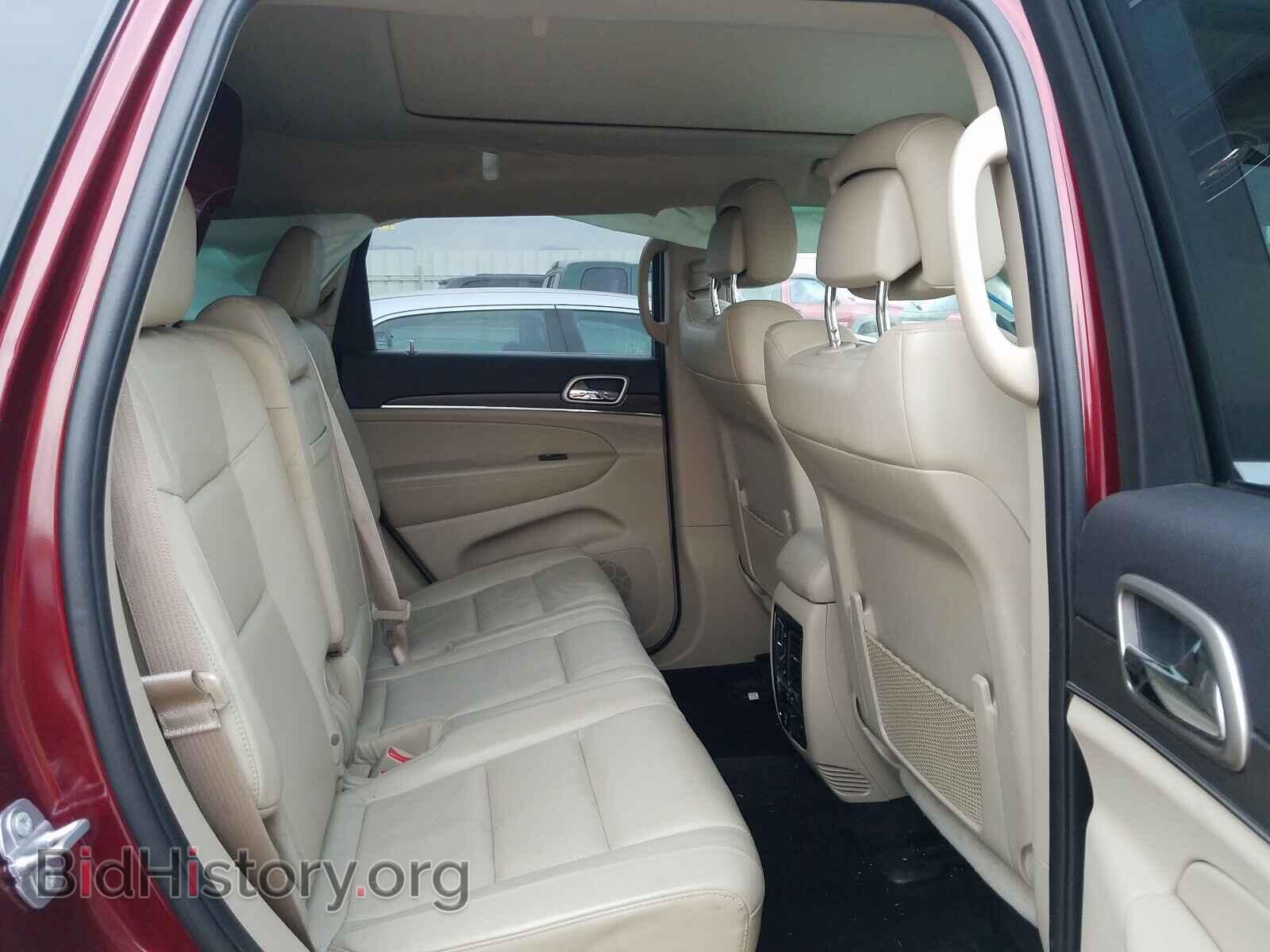 2017 JEEP CHEROKEE - VIN: 1C4RJFBTXHC805299 - Фото 6