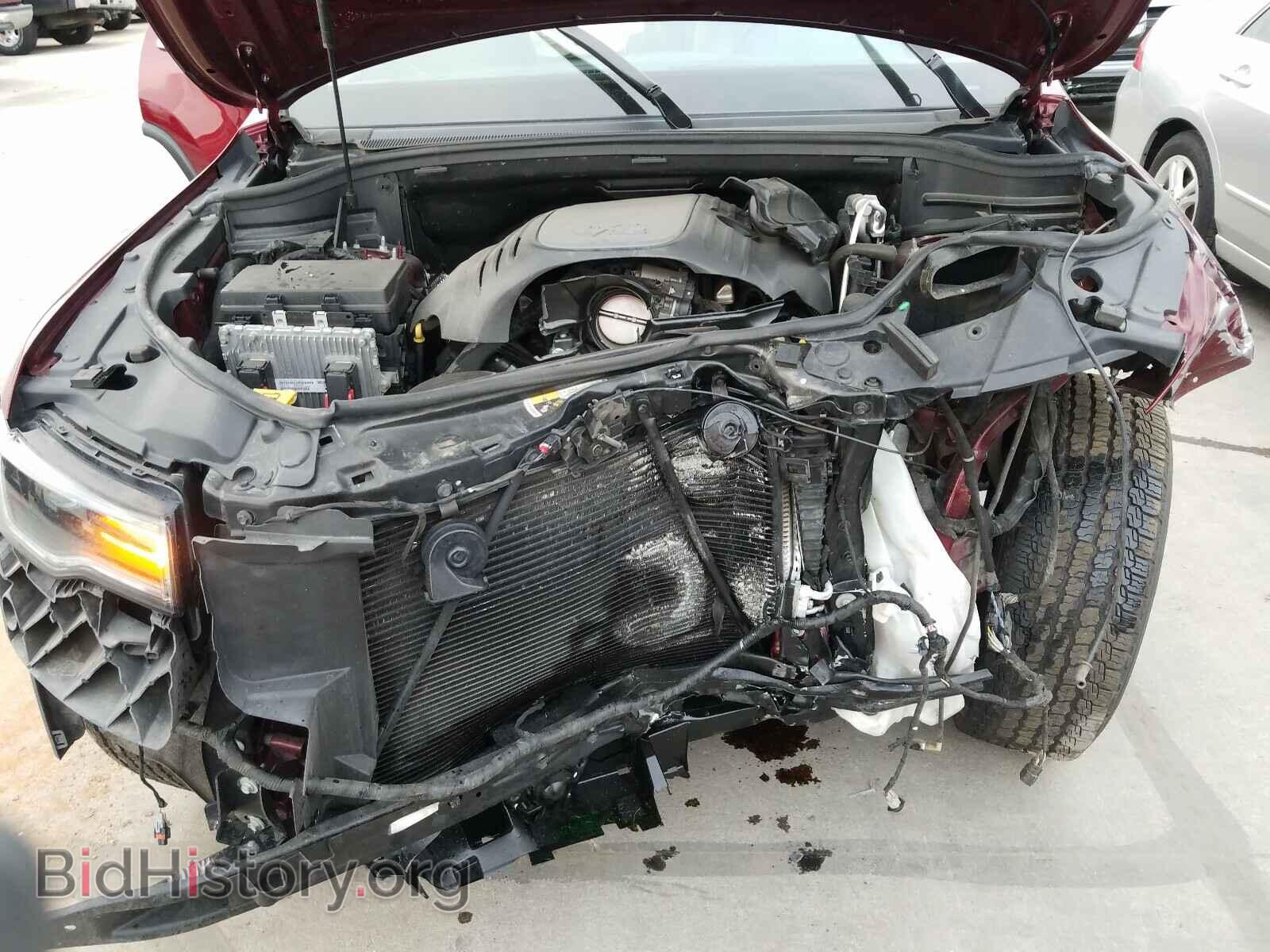 2017 JEEP CHEROKEE - VIN: 1C4RJFBTXHC805299 - Фото 7