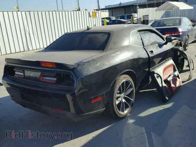 2016 DODGE CHALLENGER - VIN: 2C3CDZFJ7GH305561 - Фото 4