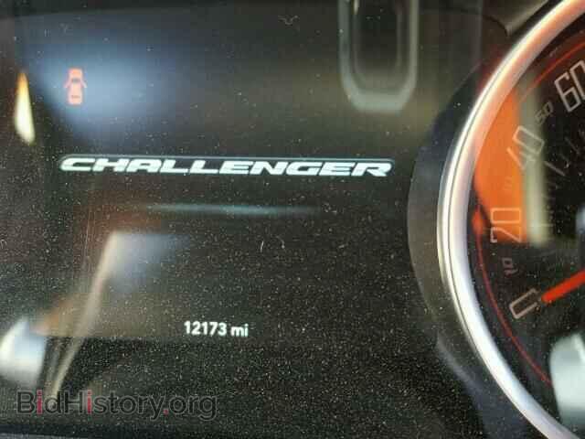 2016 DODGE CHALLENGER - VIN: 2C3CDZFJ7GH305561 - Фото 8