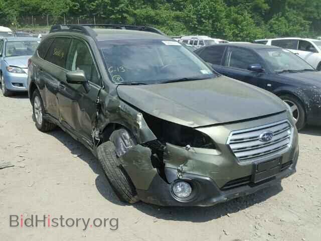 Фотография 4S4BSACC6H3240786 - SUBARU OUTBACK 2017