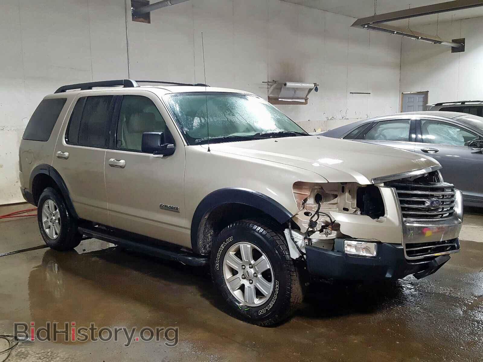 Фотография 1FMEU73E77UB71708 - FORD EXPLORER 2007