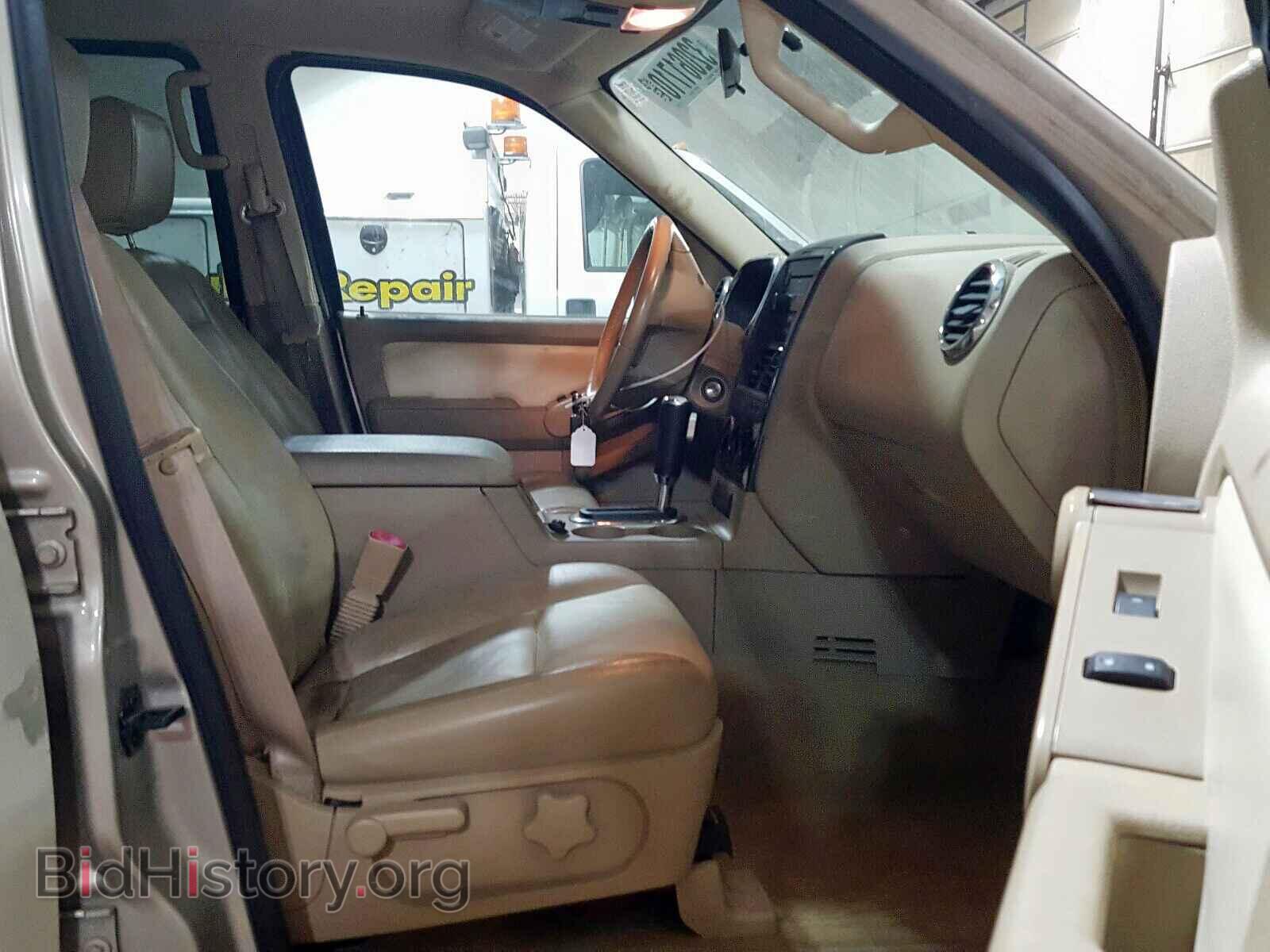 2007 FORD EXPLORER - VIN: 1FMEU73E77UB71708 - Фото 5