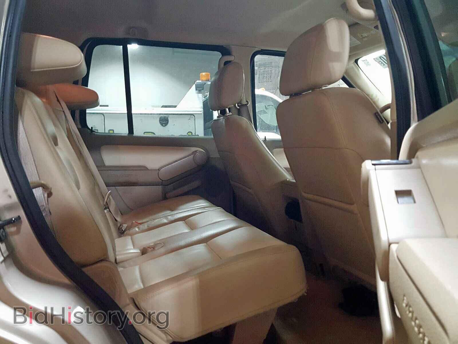 2007 FORD EXPLORER - VIN: 1FMEU73E77UB71708 - Фото 6