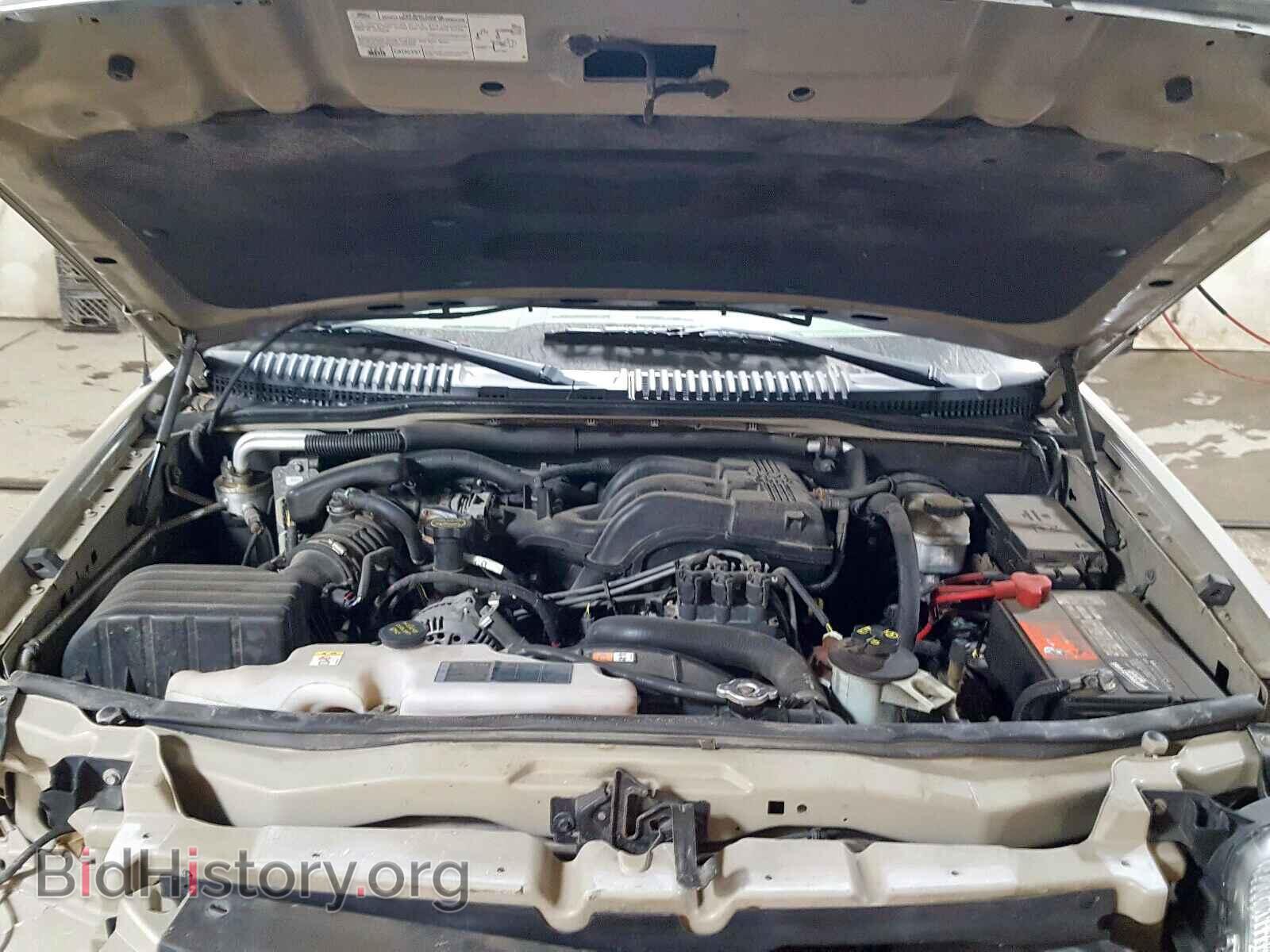 2007 FORD EXPLORER - VIN: 1FMEU73E77UB71708 - Фото 7