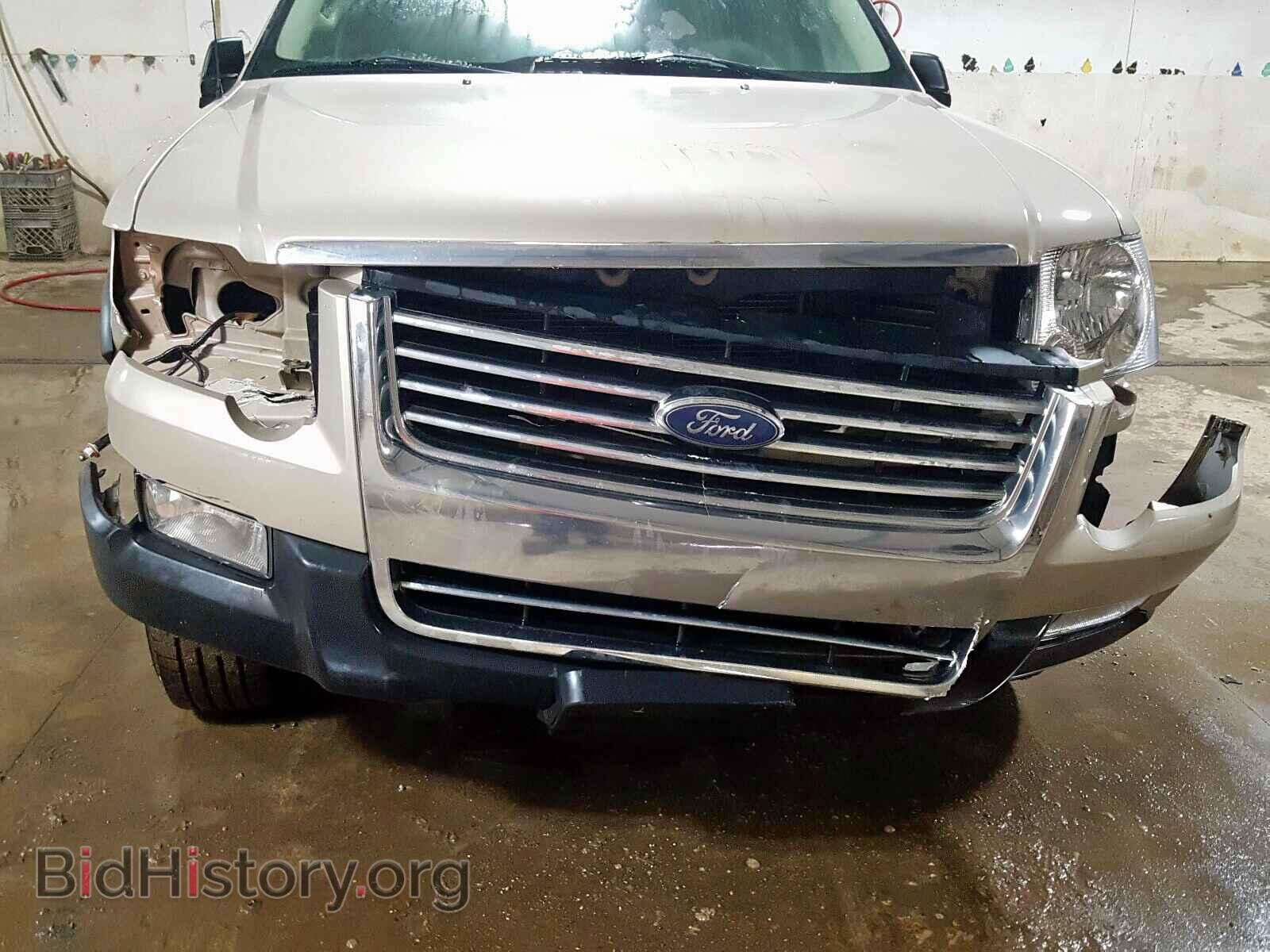 2007 FORD EXPLORER - VIN: 1FMEU73E77UB71708 - Фото 9