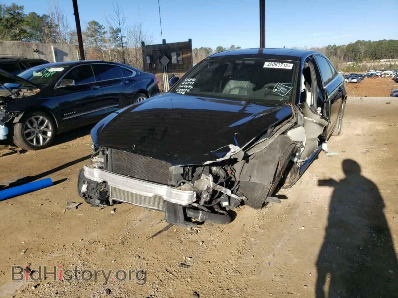 2015 AUDI A6 - VIN: WAUFFAFC1FN028530 - Фото 9