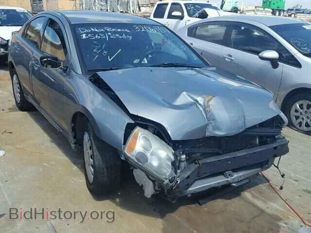 Фотография 4A3AB36F87E065880 - MITSUBISHI GALANT 2007