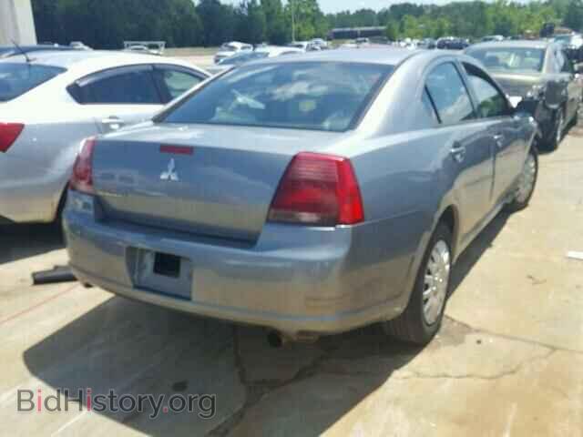 2007 MITSUBISHI GALANT - VIN: 4A3AB36F87E065880 - Фото 4