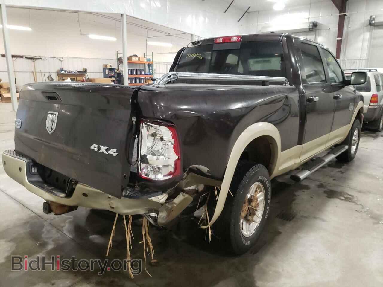 2011 DODGE RAM 2500 - VIN: 3D7TT2CT1BG567957 - Фото 4
