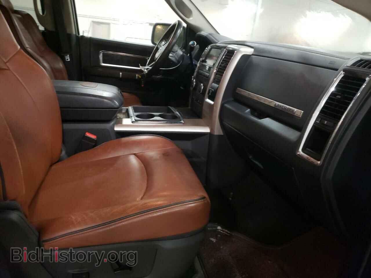 2011 DODGE RAM 2500 - VIN: 3D7TT2CT1BG567957 - Фото 5