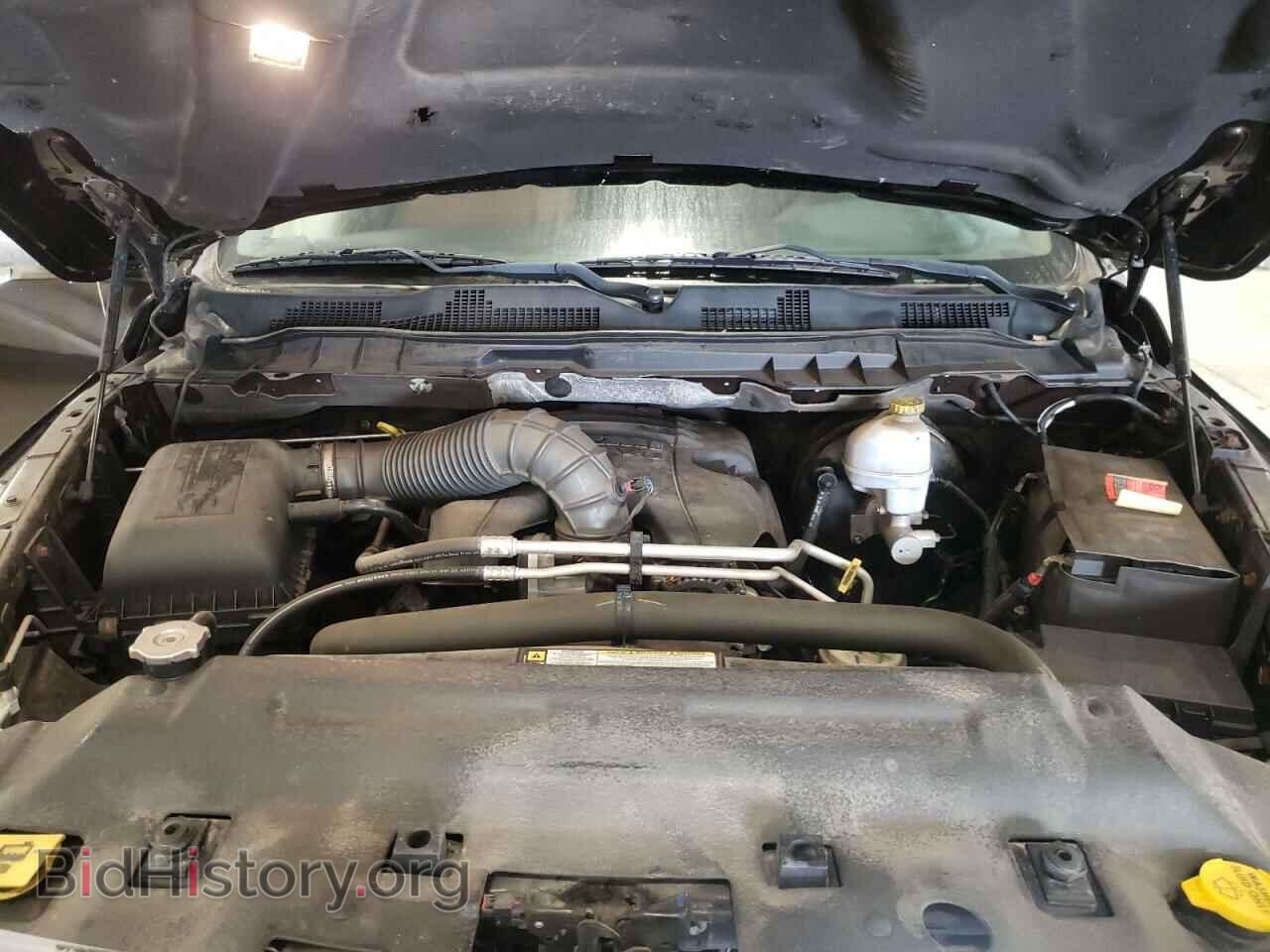 2011 DODGE RAM 2500 - VIN: 3D7TT2CT1BG567957 - Фото 7