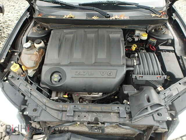 2007 CHRYSLER SEBRING - VIN: 1C3LC56R97N505205 - Фото 7