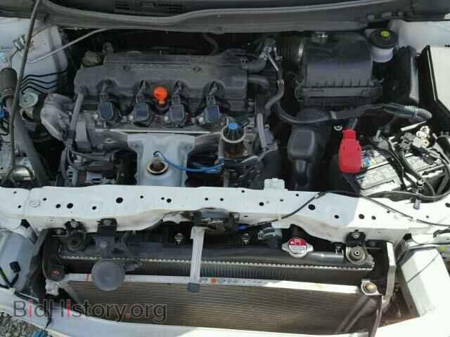 2014 HONDA CIVIC - VIN: 19XFB2F81EE066486 - Фото 7