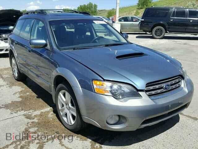 Photo 4S4BP67C154343046 - SUBARU OUTBACK 2005