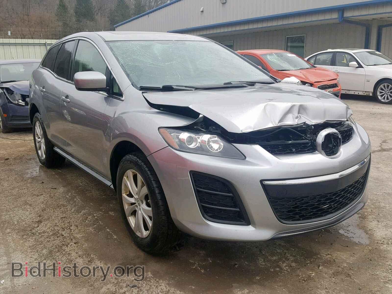 Фотография JM3ER4WL4A0330138 - MAZDA CX-7 2010