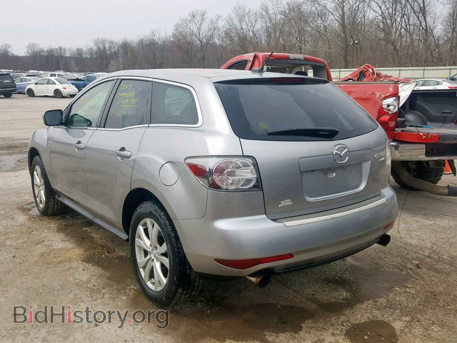2010 MAZDA CX-7 - VIN: JM3ER4WL4A0330138 - Фото 3
