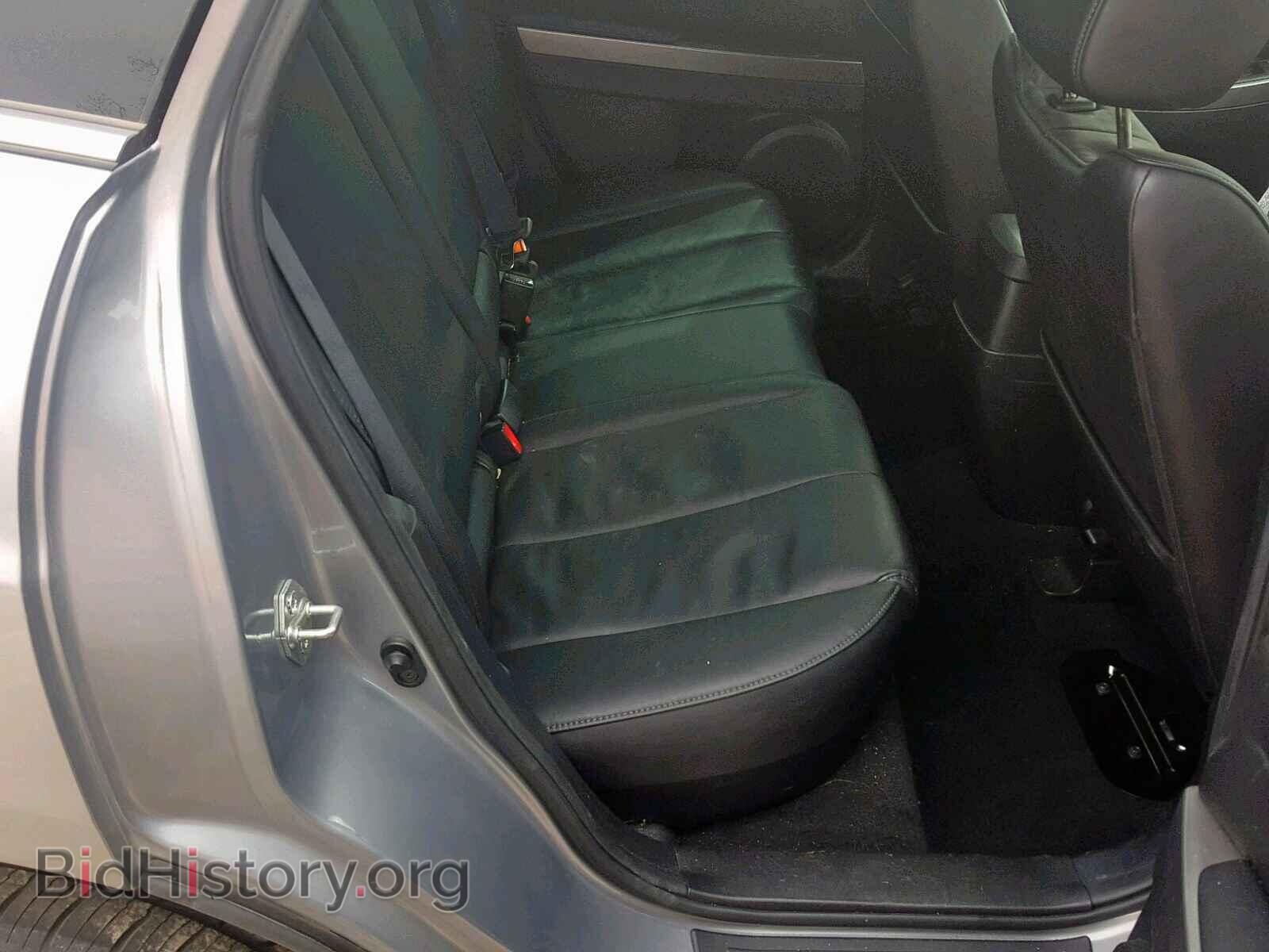 2010 MAZDA CX-7 - VIN: JM3ER4WL4A0330138 - Фото 6