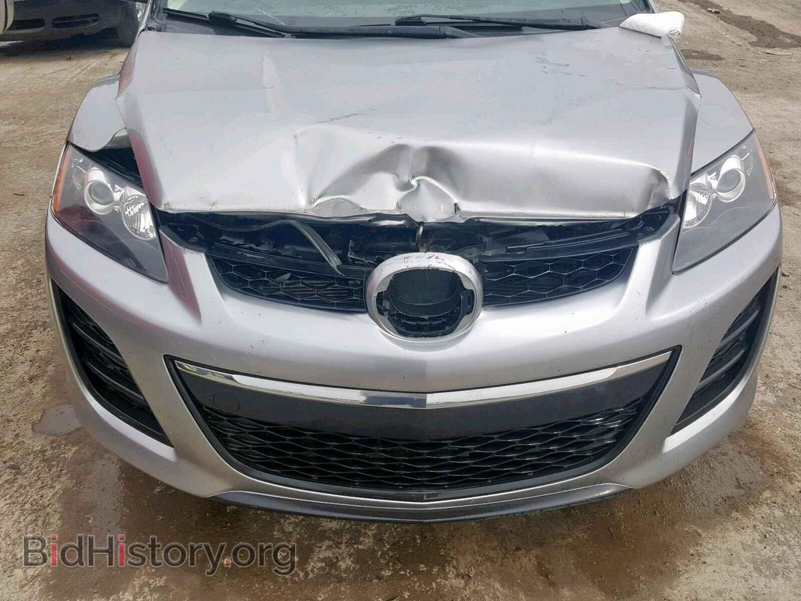 2010 MAZDA CX-7 - VIN: JM3ER4WL4A0330138 - Фото 9
