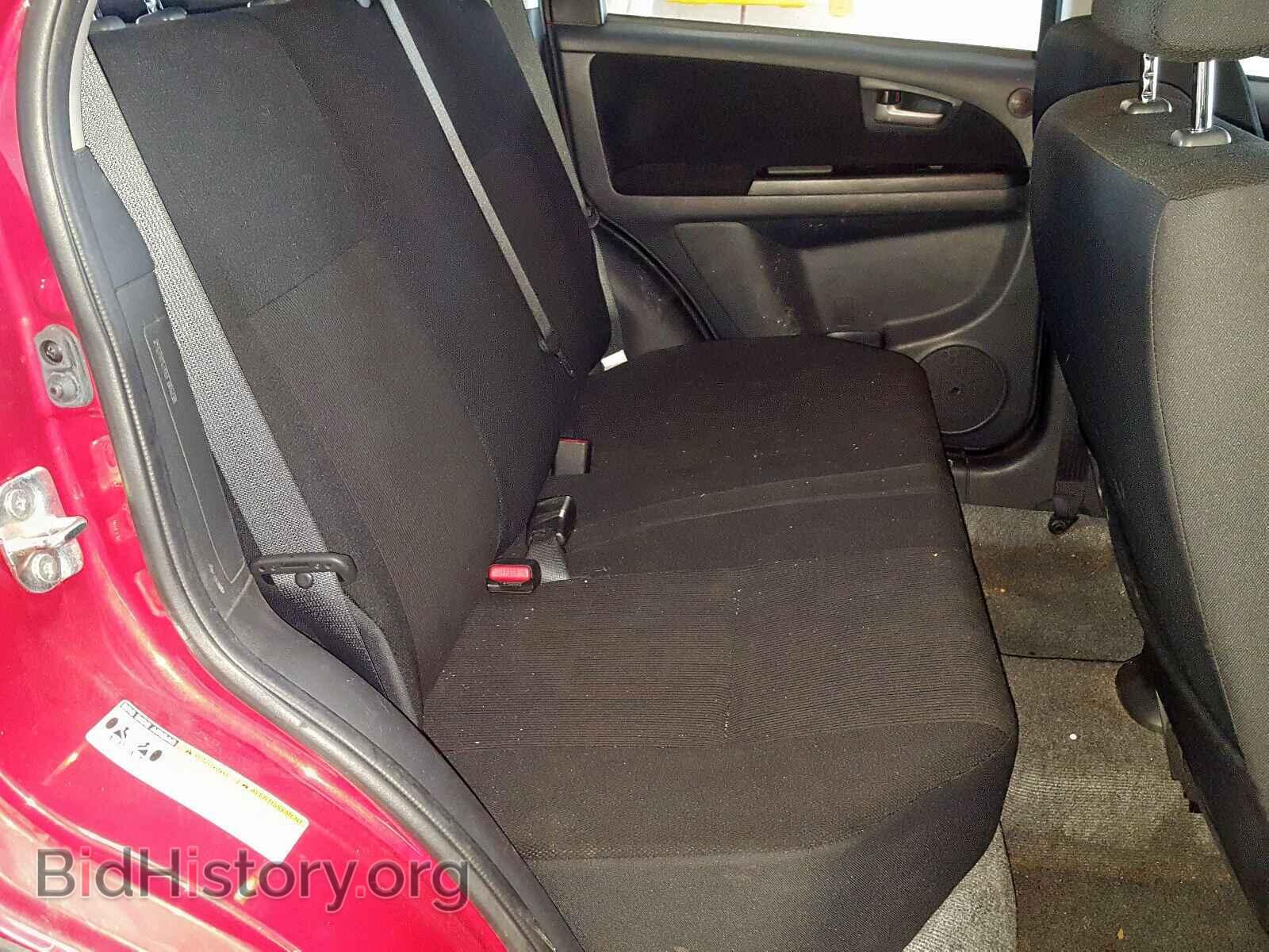 2012 SUZUKI SX4 - VIN: JS2YB5A33C6302831 - Фото 6