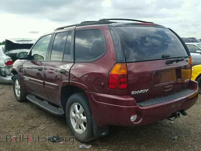 2005 GMC ENVOY - VIN: 1GKDT13S352198004 - Фото 3