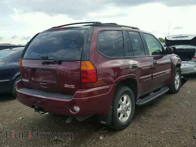 2005 GMC ENVOY - VIN: 1GKDT13S352198004 - Фото 4