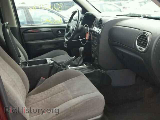 2005 GMC ENVOY - VIN: 1GKDT13S352198004 - Фото 5