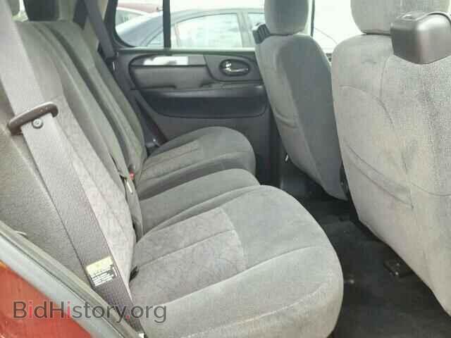 2005 GMC ENVOY - VIN: 1GKDT13S352198004 - Фото 6