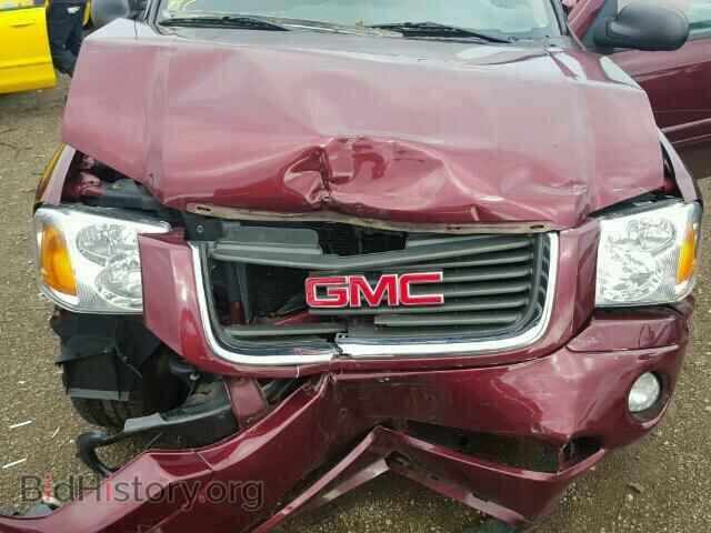 2005 GMC ENVOY - VIN: 1GKDT13S352198004 - Фото 7