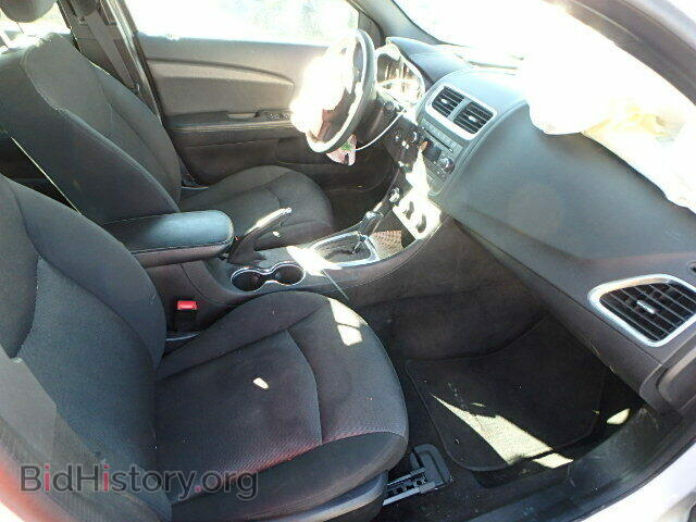 2014 DODGE AVENGER - VIN: 1C3CDZAB4EN147555 - Photo 5