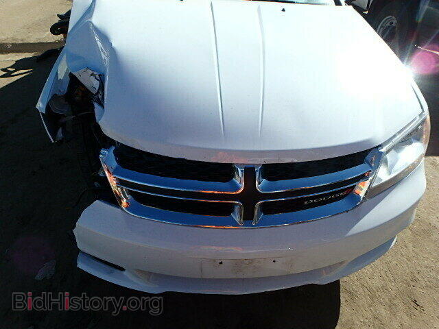 2014 DODGE AVENGER - VIN: 1C3CDZAB4EN147555 - Photo 10