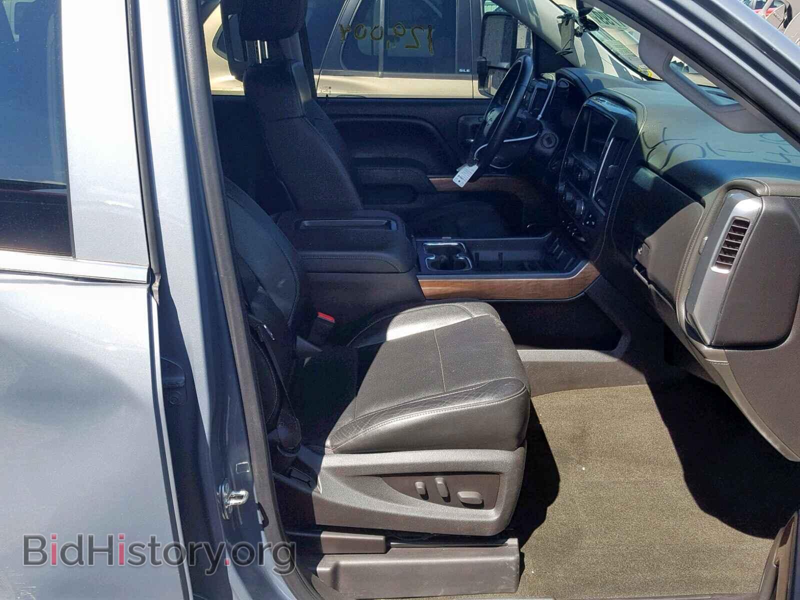 2015 CHEVROLET SILVERADO - VIN: 3GCUKSEC0FG459267 - Фото 5