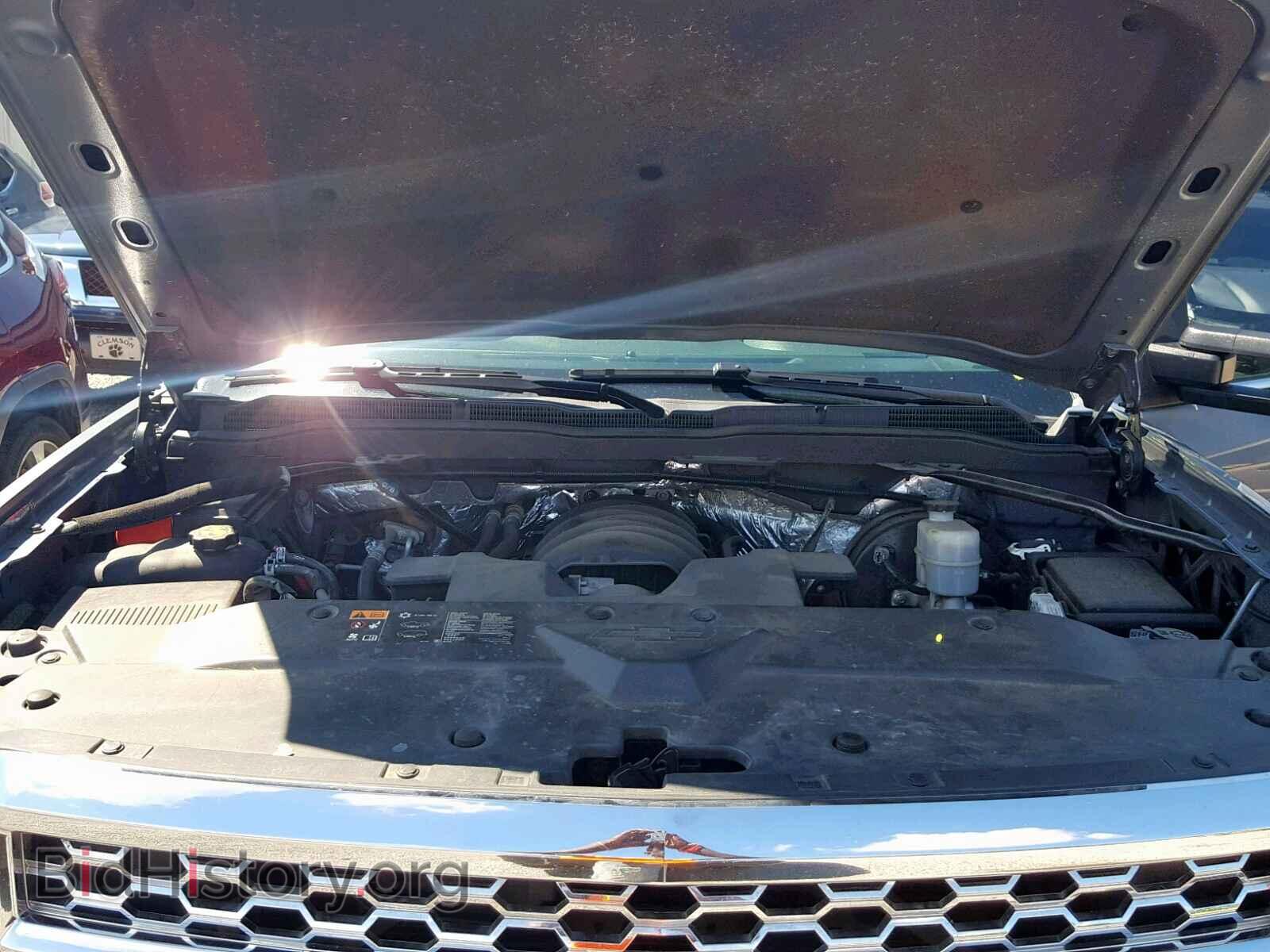 2015 CHEVROLET SILVERADO - VIN: 3GCUKSEC0FG459267 - Фото 7