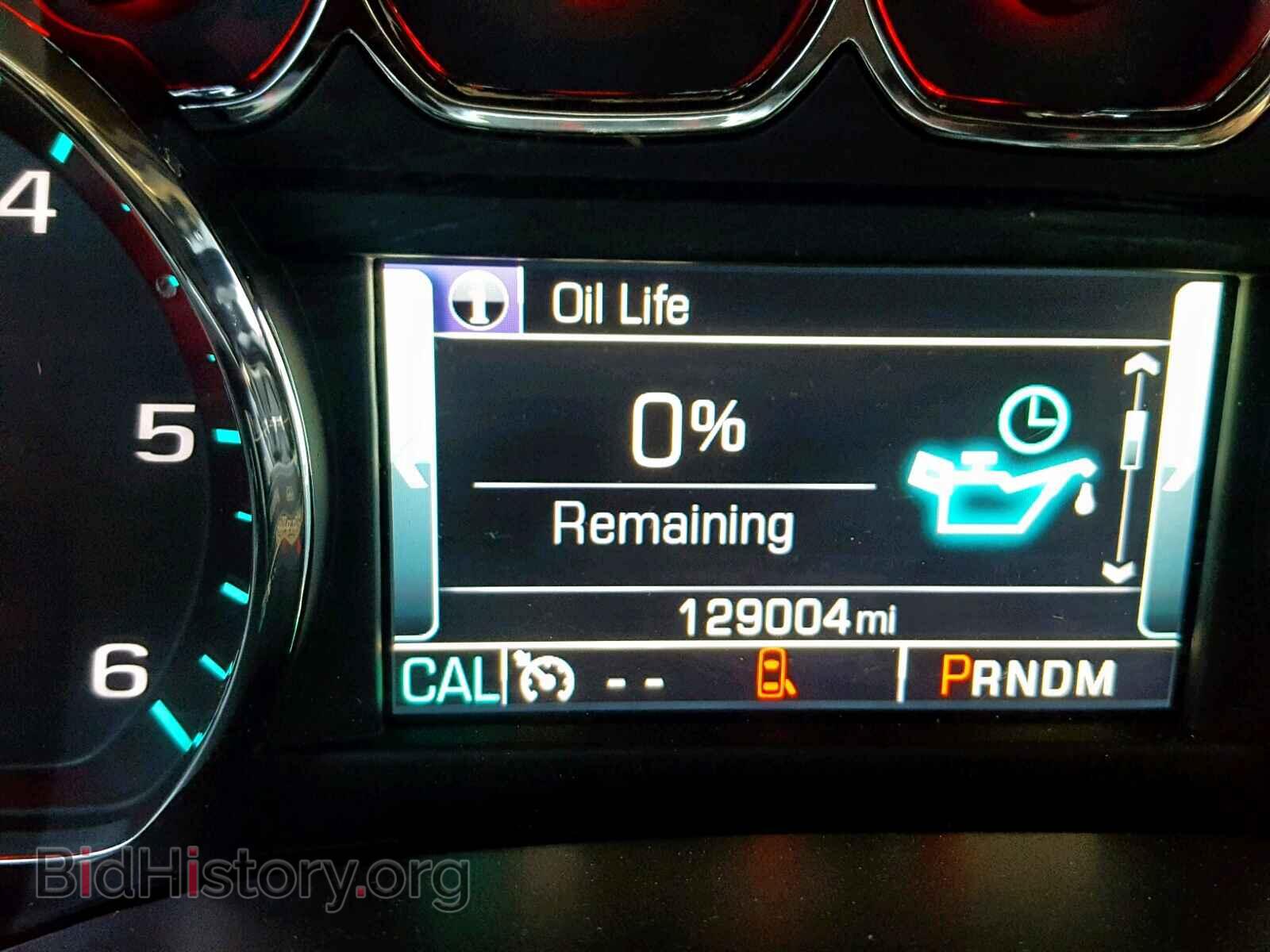 2015 CHEVROLET SILVERADO - VIN: 3GCUKSEC0FG459267 - Фото 8