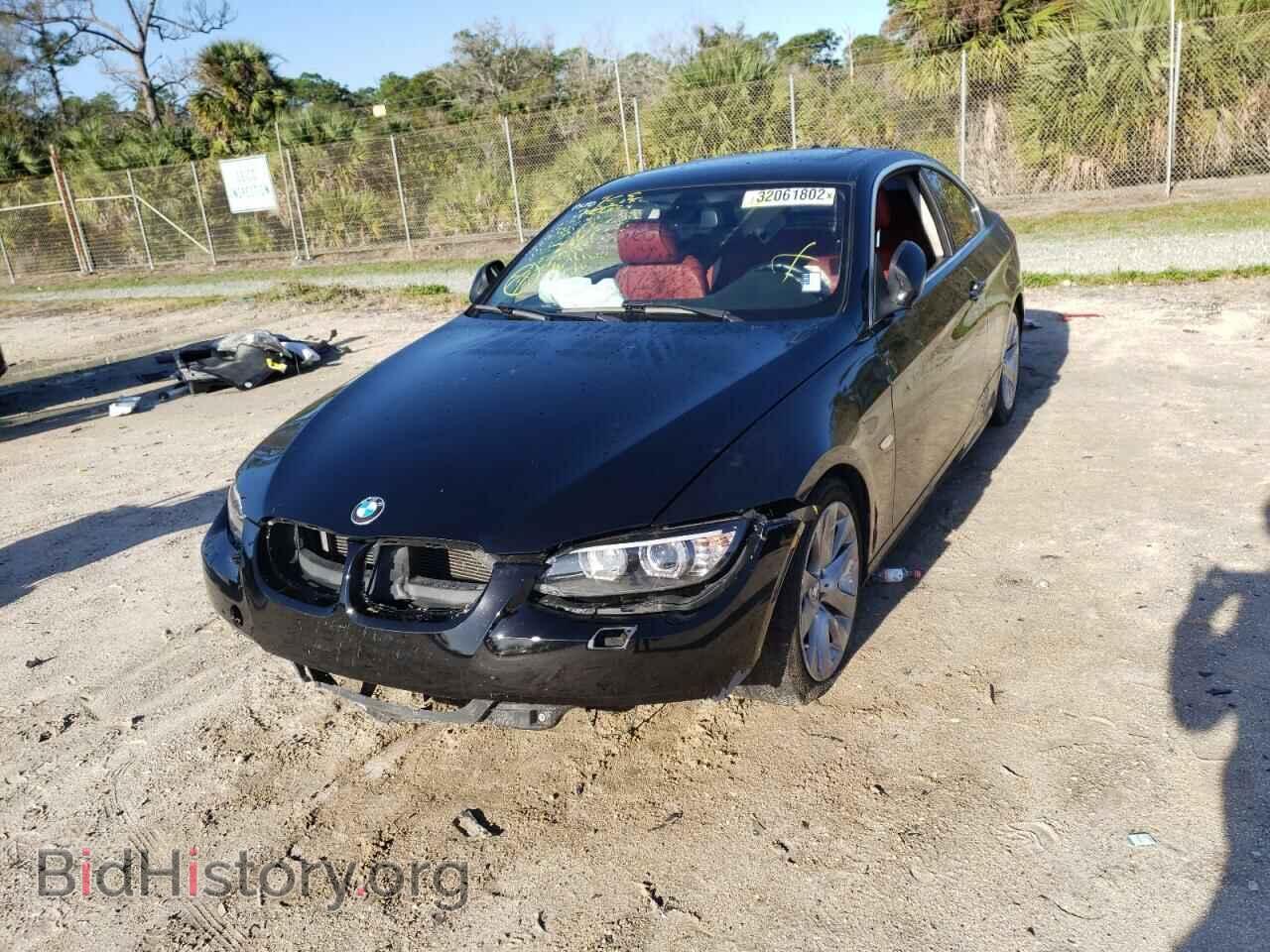 2012 BMW 3 SERIES - VIN: WBAKE3C52CE769607 - Фото 2