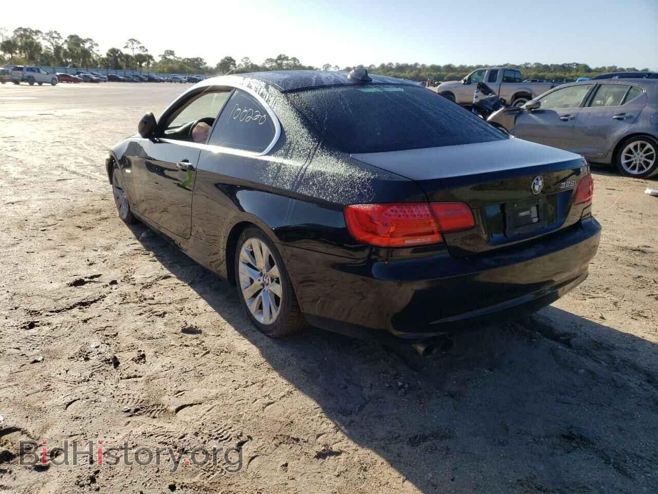 2012 BMW 3 SERIES - VIN: WBAKE3C52CE769607 - Фото 3