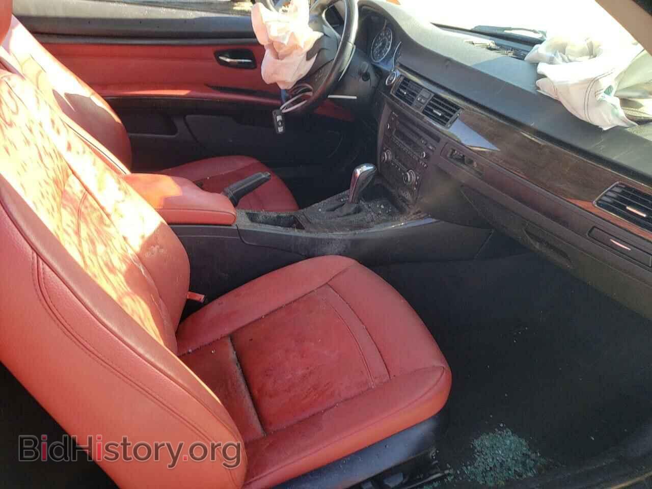 2012 BMW 3 SERIES - VIN: WBAKE3C52CE769607 - Фото 5