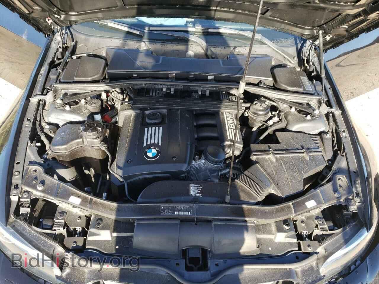 2012 BMW 3 SERIES - VIN: WBAKE3C52CE769607 - Фото 7