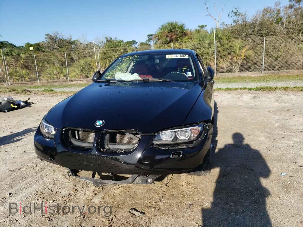 2012 BMW 3 SERIES - VIN: WBAKE3C52CE769607 - Фото 9