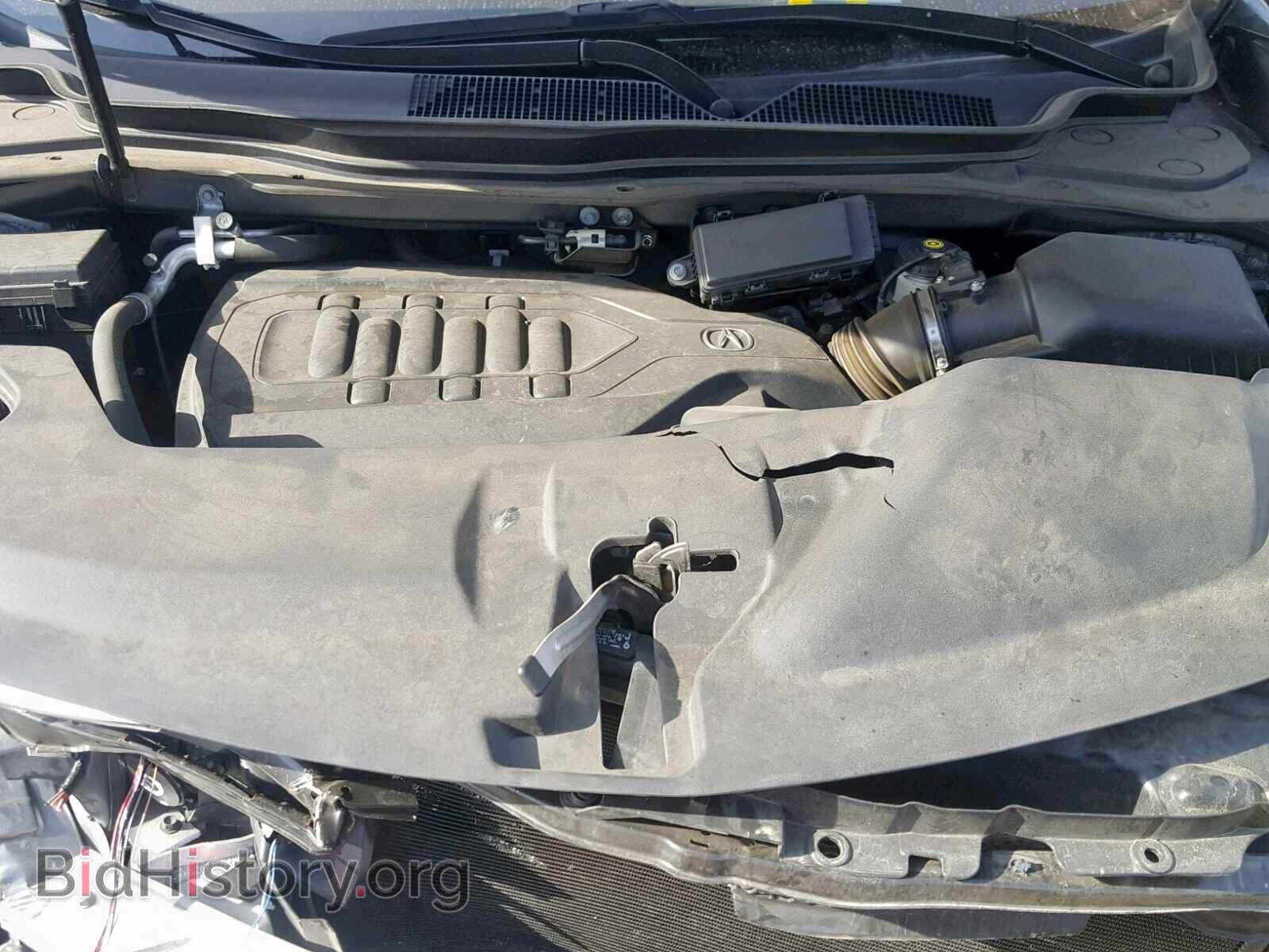 2015 ACURA MDX - VIN: 5FRYD3H44FB013004 - Фото 7