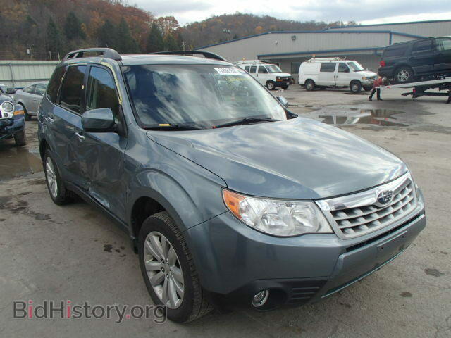 Photo JF2SHAEC5BH702640 - SUBARU FORESTER 2011